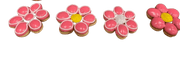 Flower 2 row Cutter - Donut-Equipment.com