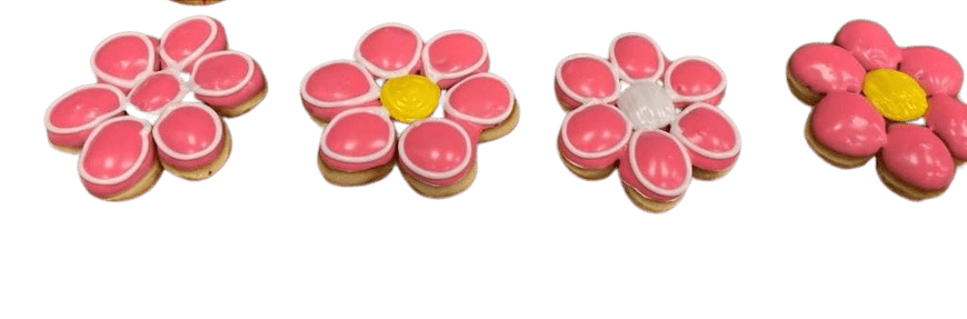 Flower 3 row cutter | Donut-Equipment.com