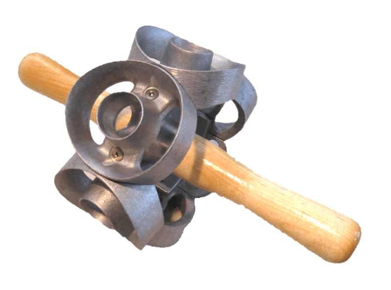 Mini 2 Inch One Row Donut Cutter - Donut-Equipment.com