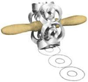 One Row Donut Cutter (4 Sizes Available in Variants) - Donut-Equipment.com