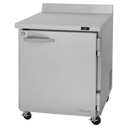Turbo Air PWR-28-N 27 1/2" Worktop Refrigerator w/ 1 Section - Donut-Equipment.com