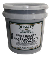 Quality Dark Chocolate Fudge Base For Icings and Glaze-36 pounds - Donut-Equipment.com