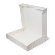 1 Dozen White Donut Box 125 ct - Donut-Equipment.com