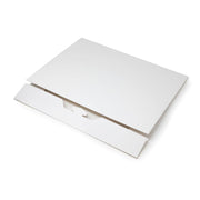 1 Dozen White Donut Box 125 ct - Donut-Equipment.com