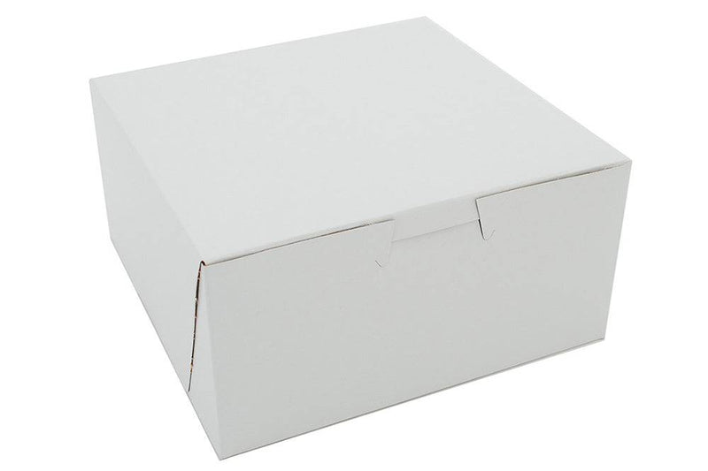 6X6X3 inch LC Bakery Box 250 Count - Donut-Equipment.com