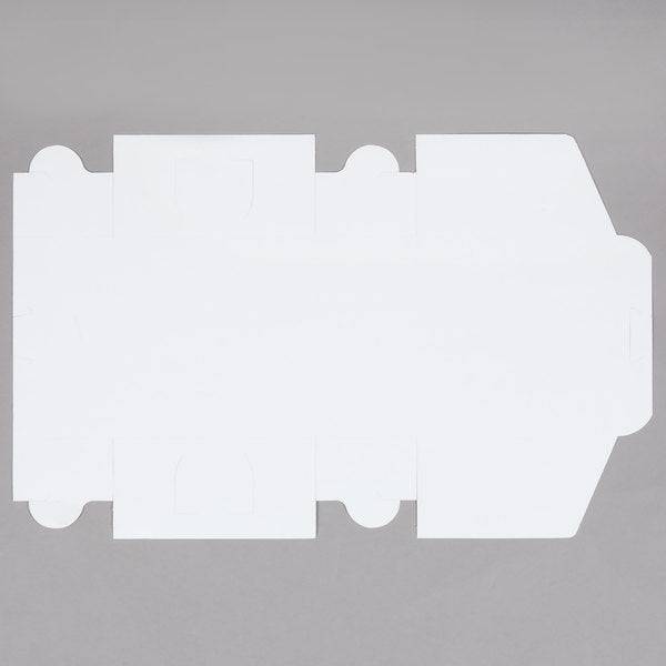 6X6X3 inch LC Bakery Box 250 Count - Donut-Equipment.com