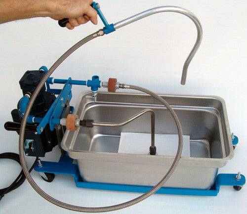 Oil-MAX SOF 50 Shortening Filter/ Filteration System - Donut-Equipment.com