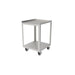 GSW USA DN-CART Stainless Steel Donut Cart 15"W x 15"L x 22"H - Donut-Equipment.com