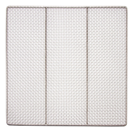 GSW USA DN-FS19 Stainless Steel Donut Frying Screens 19"W x 19"L - Donut-Equipment.com