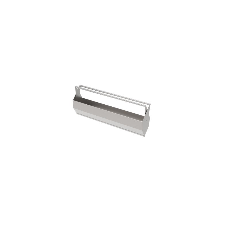 GSW USA DN-DPR Glazing Dipper 4"W x 24"L x 9"H Stainless Steel - Donut-Equipment.com