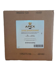 APEX Icing Shortening / Cake Icing / Donut Filling  - APEX 106275 56 by Stratus - Donut-Equipment.com