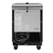 Turbo Air TBC-24SB-N6 24" Super Deluxe Black Exterior Bottle or Can Cooler - Donut-Equipment.com