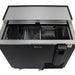 Turbo Air TBC-36SB-N6 36" Super Deluxe Black Exterior Bottle Cooler - Donut-Equipment.com