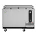 re- Turbo Air TBC-50SD-N6 50" Super Deluxe Stainless Steel Bottle Cooler - Donut-Equipment.com