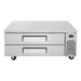 Turbo Air TCBE-52SDR-N 52 1/4" Super Deluxe Chef Base w/ (2) Drawers - 115v - Donut-Equipment.com