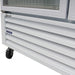 Turbo Air TGIM-49W-N 54" Indoor Ice Merchandiser w/ Bottom Mount Compressor - Glass Door, 115v - Donut-Equipment.com