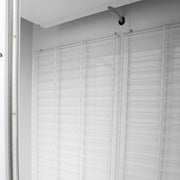 Turbo Air TGIM-49W-N 54" Indoor Ice Merchandiser w/ Bottom Mount Compressor - Glass Door, 115v - Donut-Equipment.com