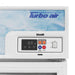 Turbo Air TGIM-49W-N 54" Indoor Ice Merchandiser w/ Bottom Mount Compressor - Glass Door, 115v - Donut-Equipment.com