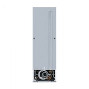 Turbo Air TGM-14RV-N6 24" Glass Door Merchandiser Refrigerator – One Section, Swing Door, LED Interior Lighting, 115v - Donut-Equipment.com