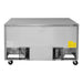 Turbo Air TUR-60SD-D4-N 60 1/4" W Undercounter Refrigerator w/ 2 Sections & 4 Drawers - Donut-Equipment.com