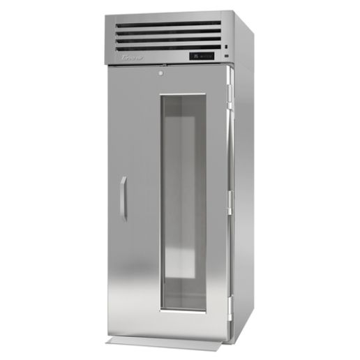 Turbo Air PRO-26R-G-RI-N(-L) PRO Series Refrigerator Roll-in One-section - Donut-Equipment.com