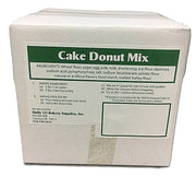 Apple Cider Cake Donut Mix - 35# - Bakery Wholesalers
