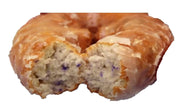 Bulk Blueberry Cake Donut Mix 40 x 50#  bags - Donut-Equipment.com