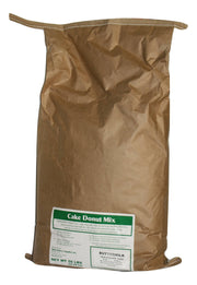 Buttermilk "Old Fashioned Style" Cake Donut Mix- 50# - Donut-Equipment.com