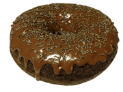 Chocolate Cake Donut Mix  50 # - Donut-Equipment.com