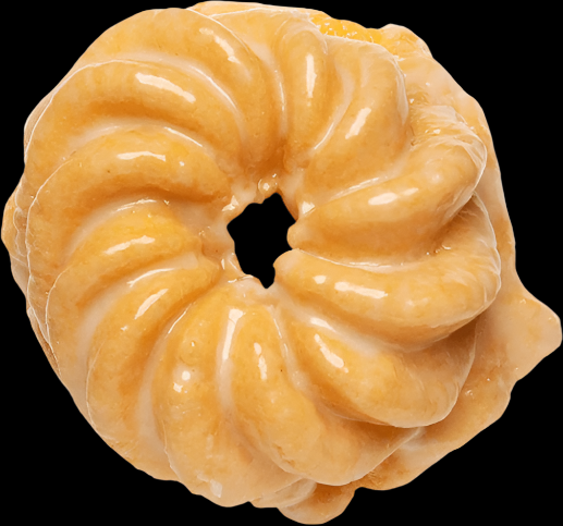 French Cruller Donut Mix 40 lbs - Donut-Equipment.com