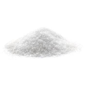 White Decorating Sugar 5 lbs - Donut-Equipment.com