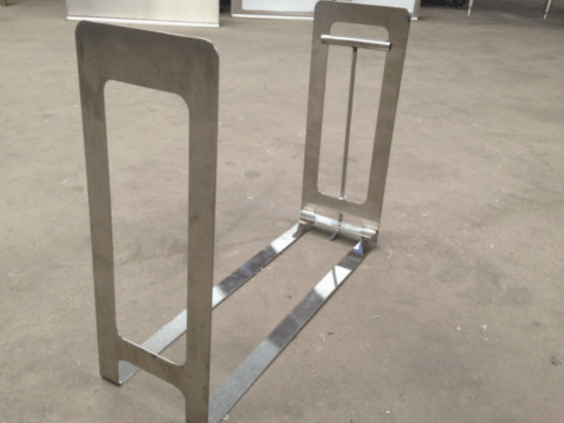 Fry Screen Cradle for 17" x 25" - Donut-Equipment.com