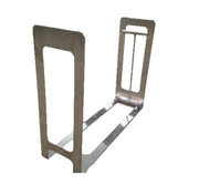 SS Fry Screen Cradle  for 23" x 23" - Donut-Equipment.com