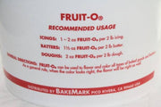 Westco Banana Fruito Icing Fruit 12# - Donut-Equipment.com