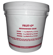 Westco Banana Fruito Icing Fruit 12# - Donut-Equipment.com