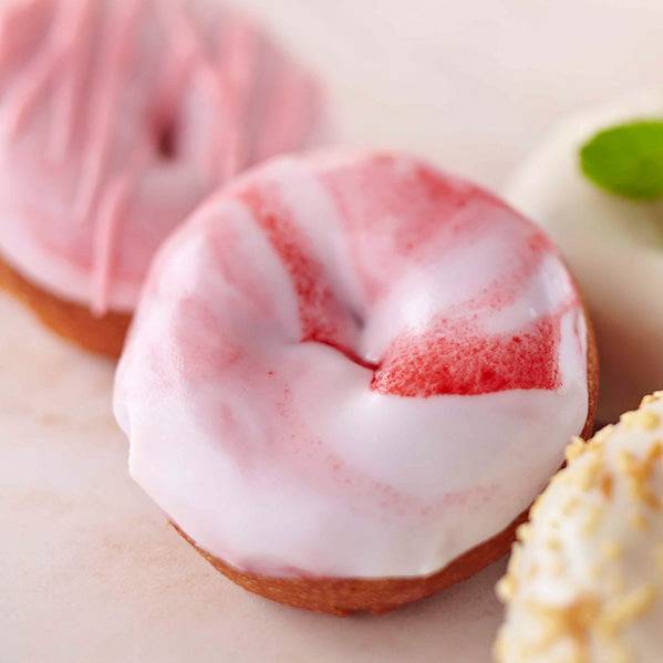 Westco Strawberry Fruit-O Concentrate Icing Fruit 12# - Donut-Equipment.com