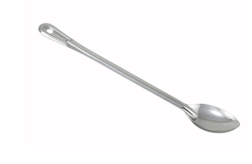 Basting Spoon, 18" - Donut-Equipment.com