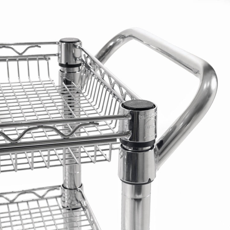 Heavy Duty Small Ware Cart - Donut-Equipment.com