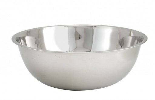 Stainless Steel Mixing Bowl 30 Qt. - Donut-Equipment.com