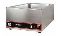 Winco FW-S500 Electric Food Warmer, 6 gal Capacity, 1200W - Donut-Equipment.com