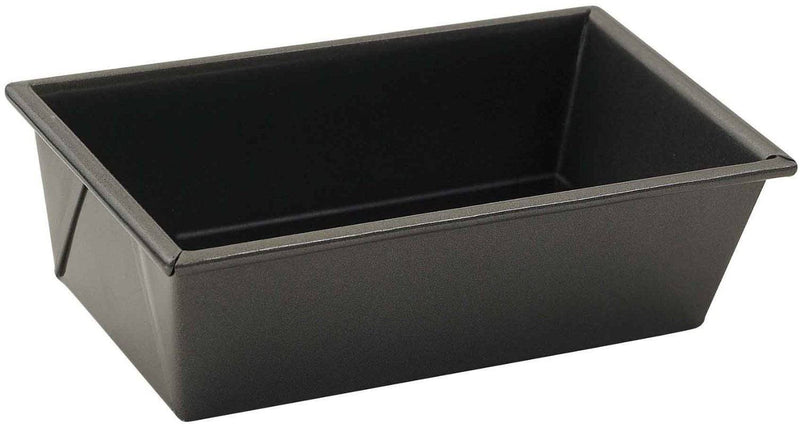 1 pound loaf pan, non-stick coating - Donut-Equipment.com