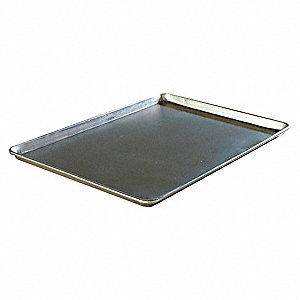 Dozen Full Size Sheet Pan 18" x 26" Alluminum Baking Pan - Donut-Equipment.com