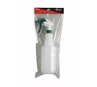 Winco PSR-9- Plastic Spray Bottle - 28 oz. - Donut-Equipment.com