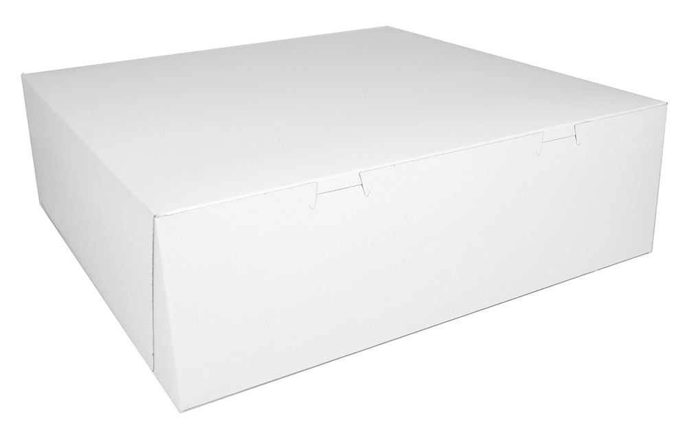 16 x 16 x 5 in 50 count -Bakery Box