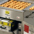 734CG Donut Fryer Propane Gas Electronic Controller 120V