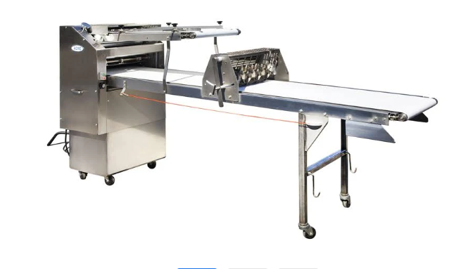 ACME 330 Standard Donut Production Sheeter (120V) Right To Left Production