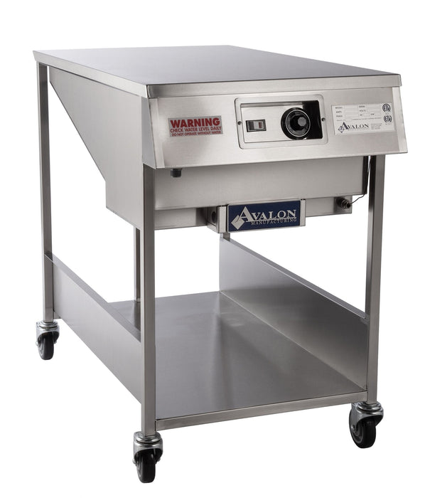 Avalon AFG34T-H Heated Donut Glazer Stainless Steel 24" x 34" 120/60/1 (Made in the U.S.A.)