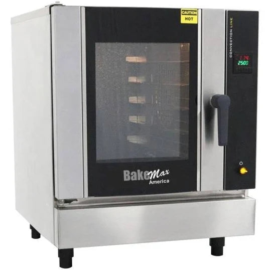 BakeMax America BACO5T Series Convection Oven with Steam