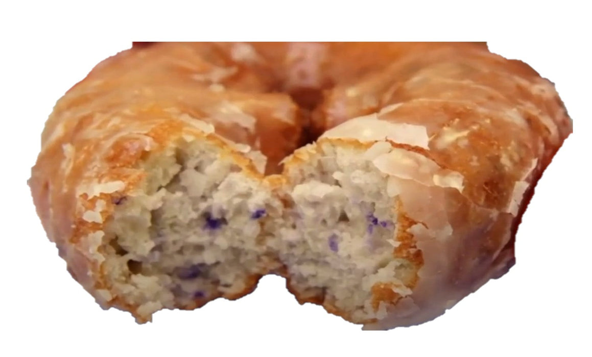 Blueberry Cake Donut Mix Free Sample- 5 pounds but you pay $19.35 for shipping & handling