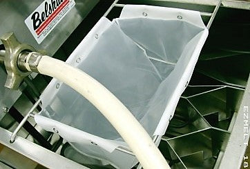 Belshaw "Large" filter bag for SF34/ EZMelt 34